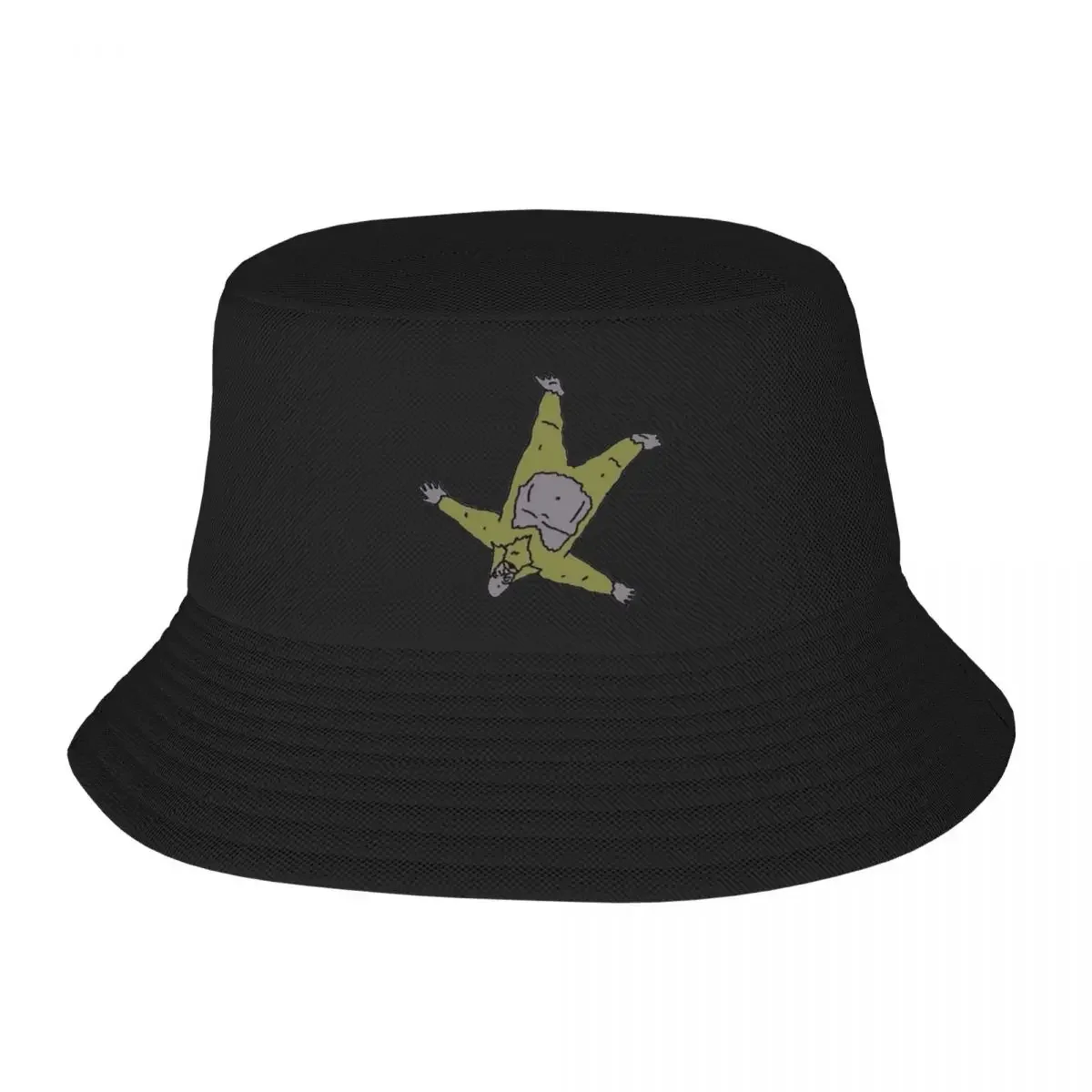 Big Lez Show Donny Bucket Hat Panama Hat Children Bob Hats Cool Fisherman Hats Summer Beach Fishing Unisex Caps