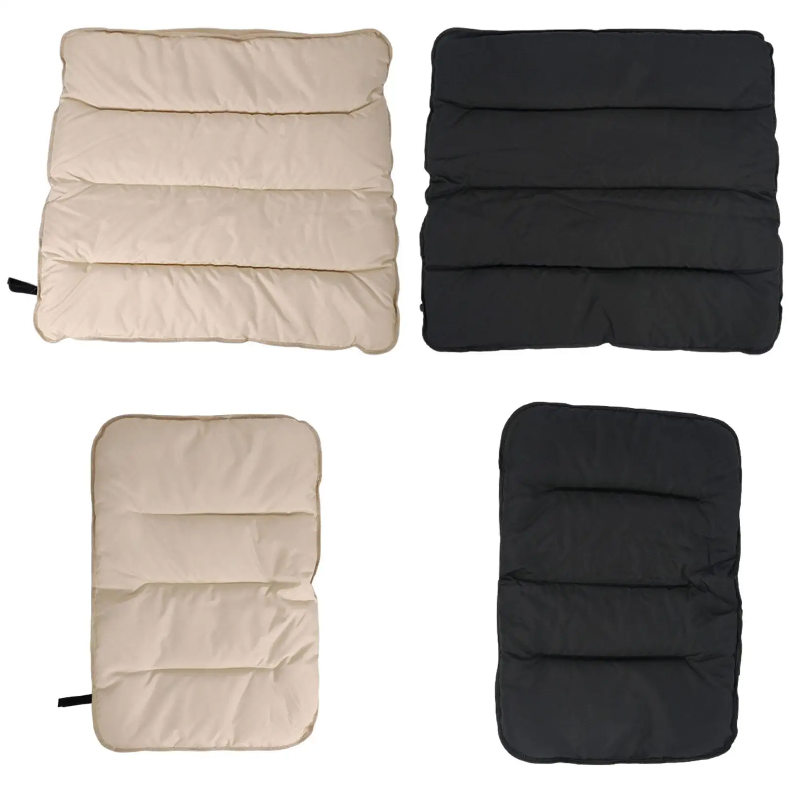 وسادة كرسي الشاطئ، وسادة دعم الظهر، وسادة كراسي الشاطئ العملية، وسادة مقعد قابلة للطي للمشي لمسافات طويلة والمناسبات الرياضية #3