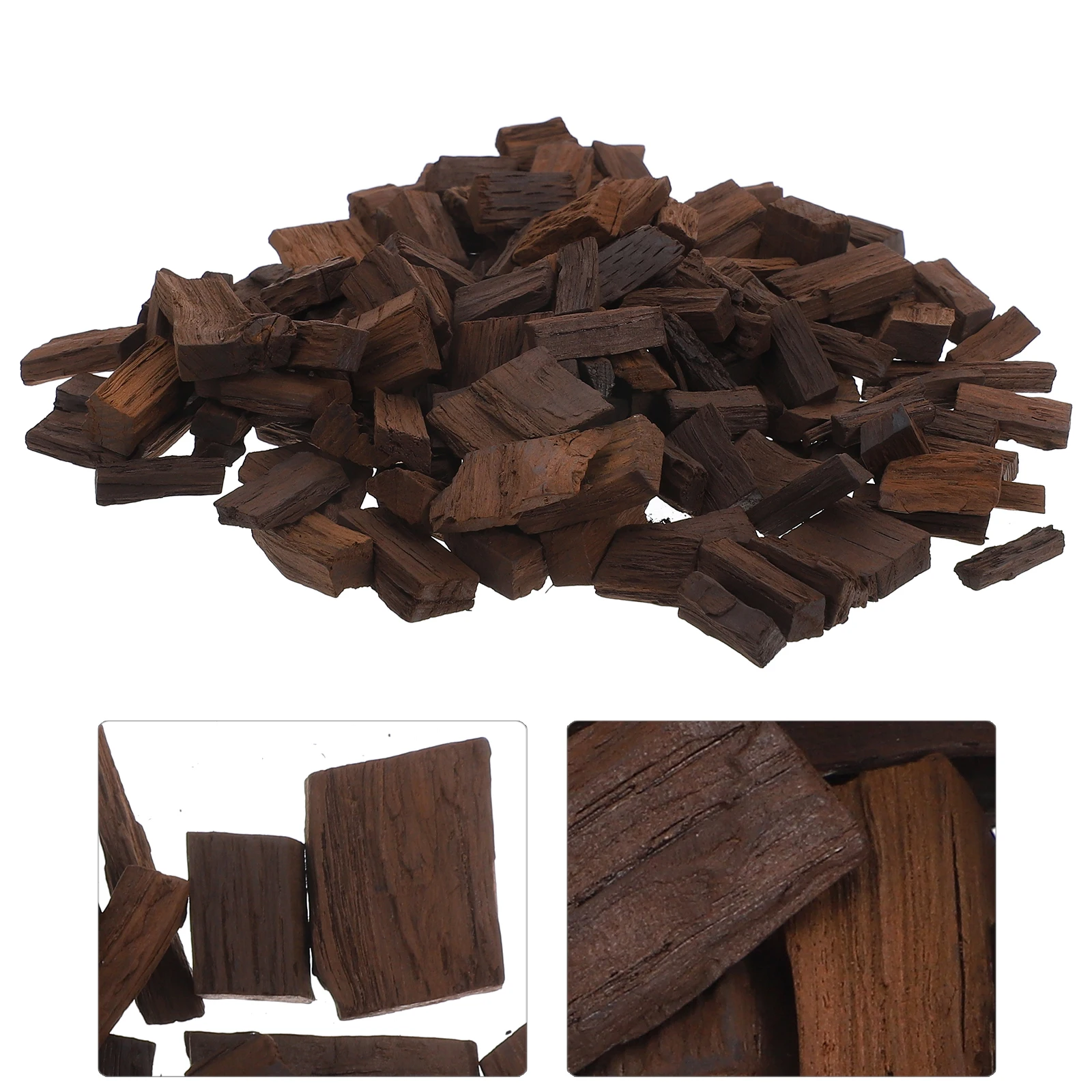 

1 Pack French For Red Brewing Home Brewing Supplies Aging Whiskey Toasted Pack Red Making Oak Wood Chips Homemade