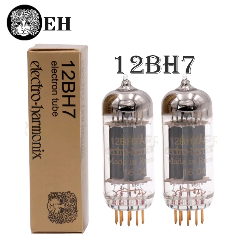 

EH 12BH7 12BH7A Electronic Tube Precision Matching 5687 7119 E182CC 6N6 Vacuum Tube For Amplifier DIY Audio valve Kit Genuine