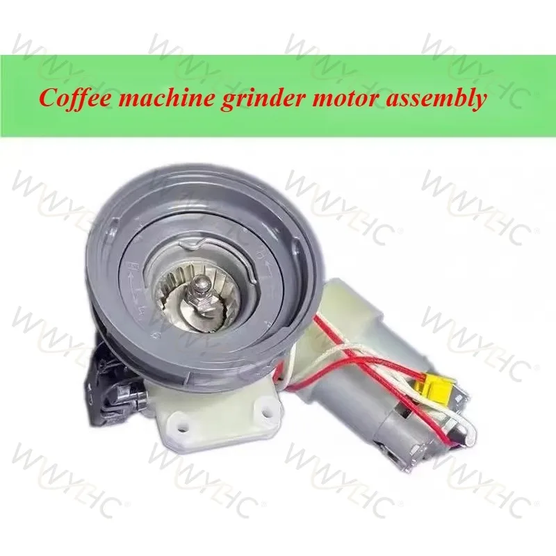 Grinder Motor Assembly, Espresso Coffee Machine Grinding Motor Replacement Spare Parts