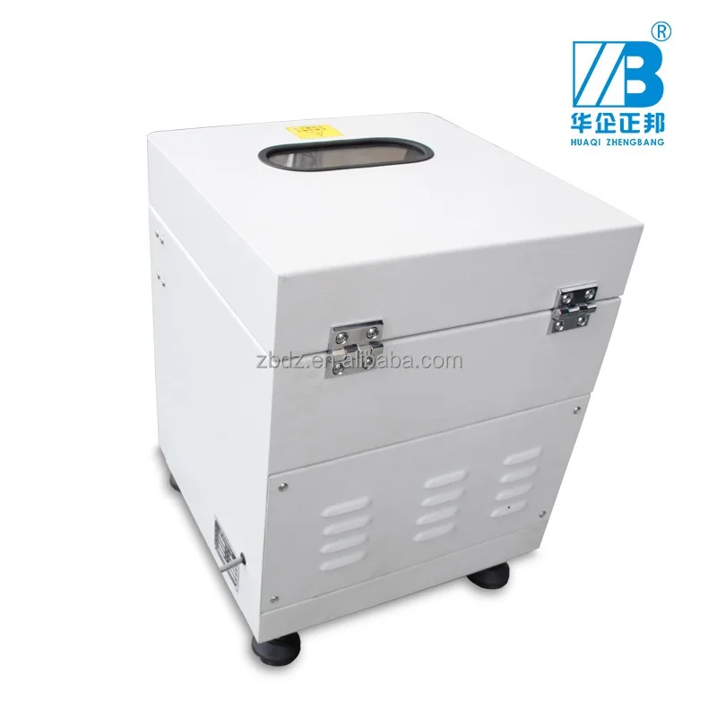 Efficient Industrial Automatic Solder Cream Mixer/ SMT Solder Paste Mixer Solder Paste Mixing Machine view 3