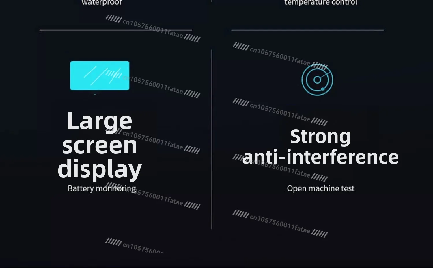 كاشف المياه الجوفية، أداة العثور على مياه حفر الآبار، أداة العثور على المياه الكهربائية