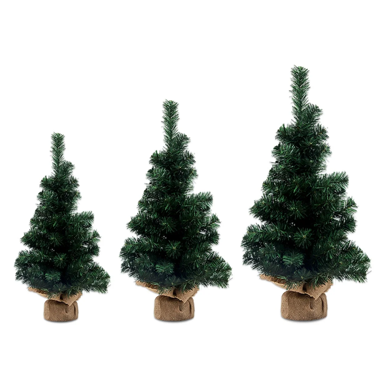 

Mini Christmas Tree Artificial Christmas Tree Miniature Tree Ornaments Decorate Indoor Kitchen Dining Table