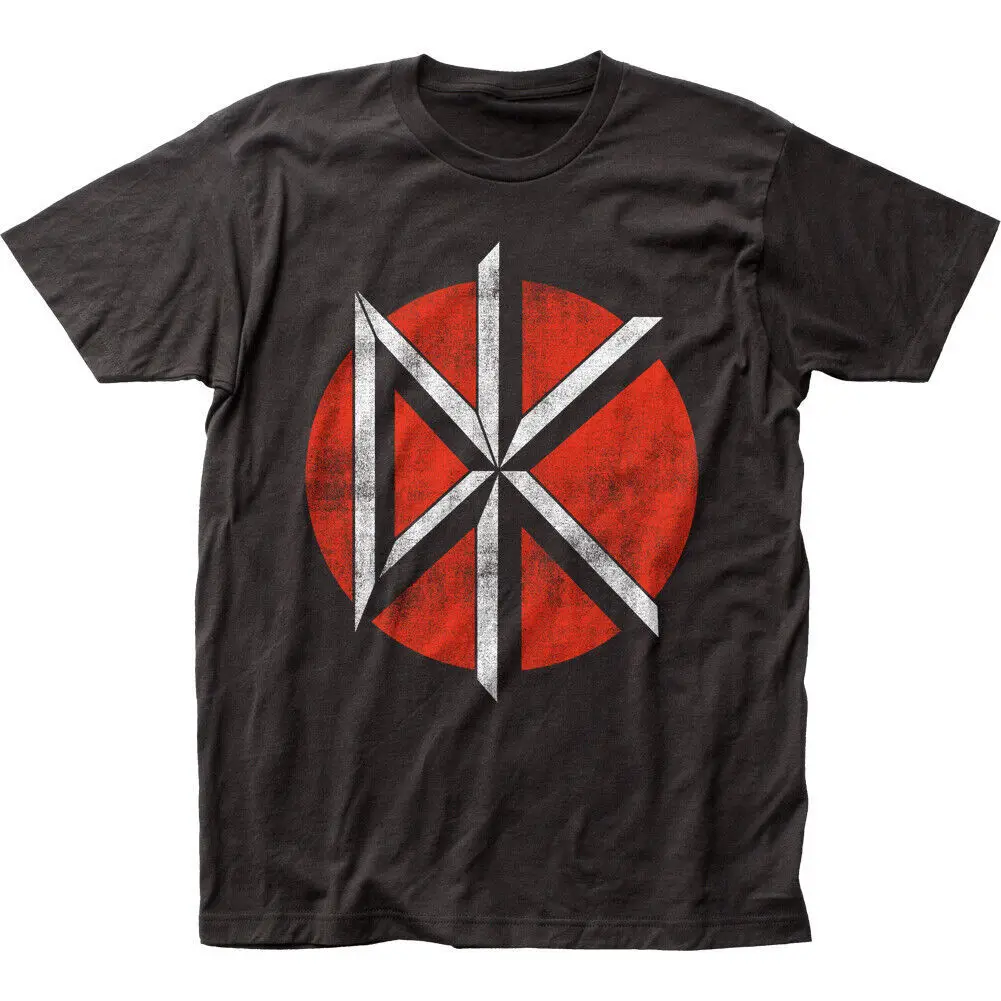 Dead Kennedys T Shirt Mens Licensed Rock N Roll Music Band Black NL2080