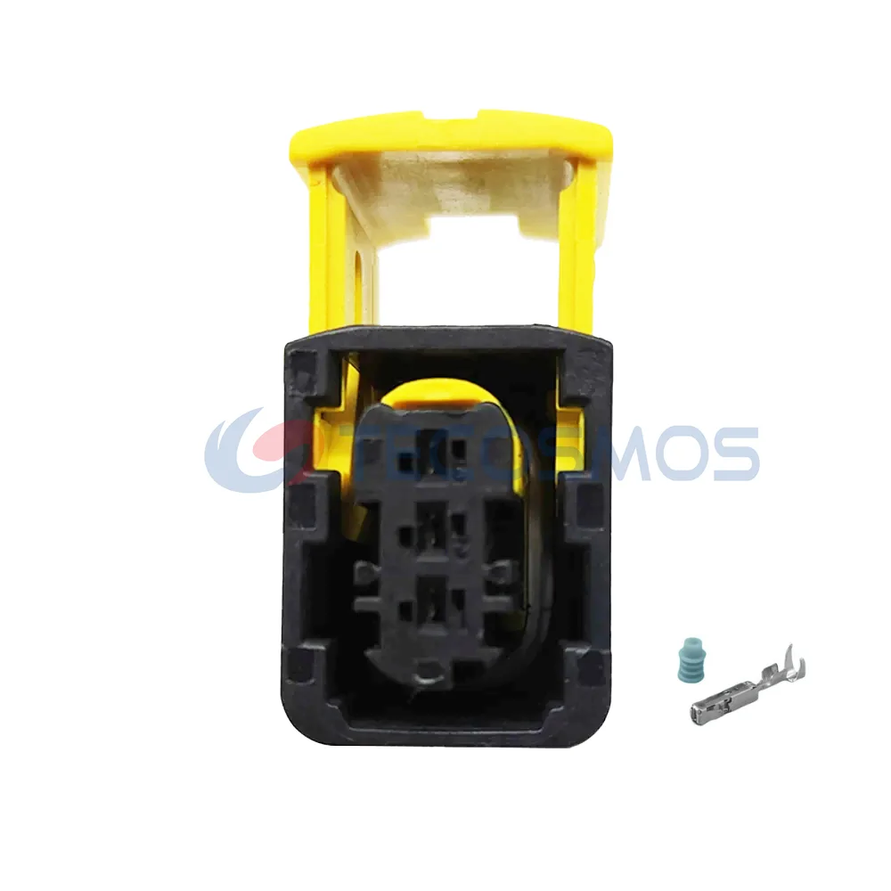 

3 Pin MCP 1.5K series REC. HSG COD auto Waterproof heavy-duty connector Plug Socket 2-1418448-1 2-1703843-1 2-1670730-1