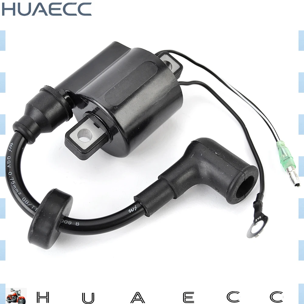 Motorcycle Ignition Coil Assy for Yamaha 6E08557011 6E08557021 6A18557000 5CS MHS/L VMAX 5C 4C MHS 5 MSH 4 MS/LH 4A CMHS/L