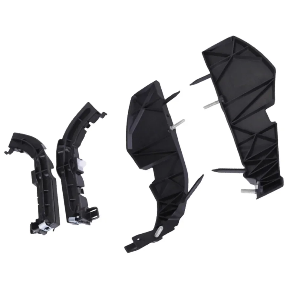

OEM Compatible Bracket Bumper Support Bracket For Vehicle Bumpers Includes Four Brackets Stability Enhancement