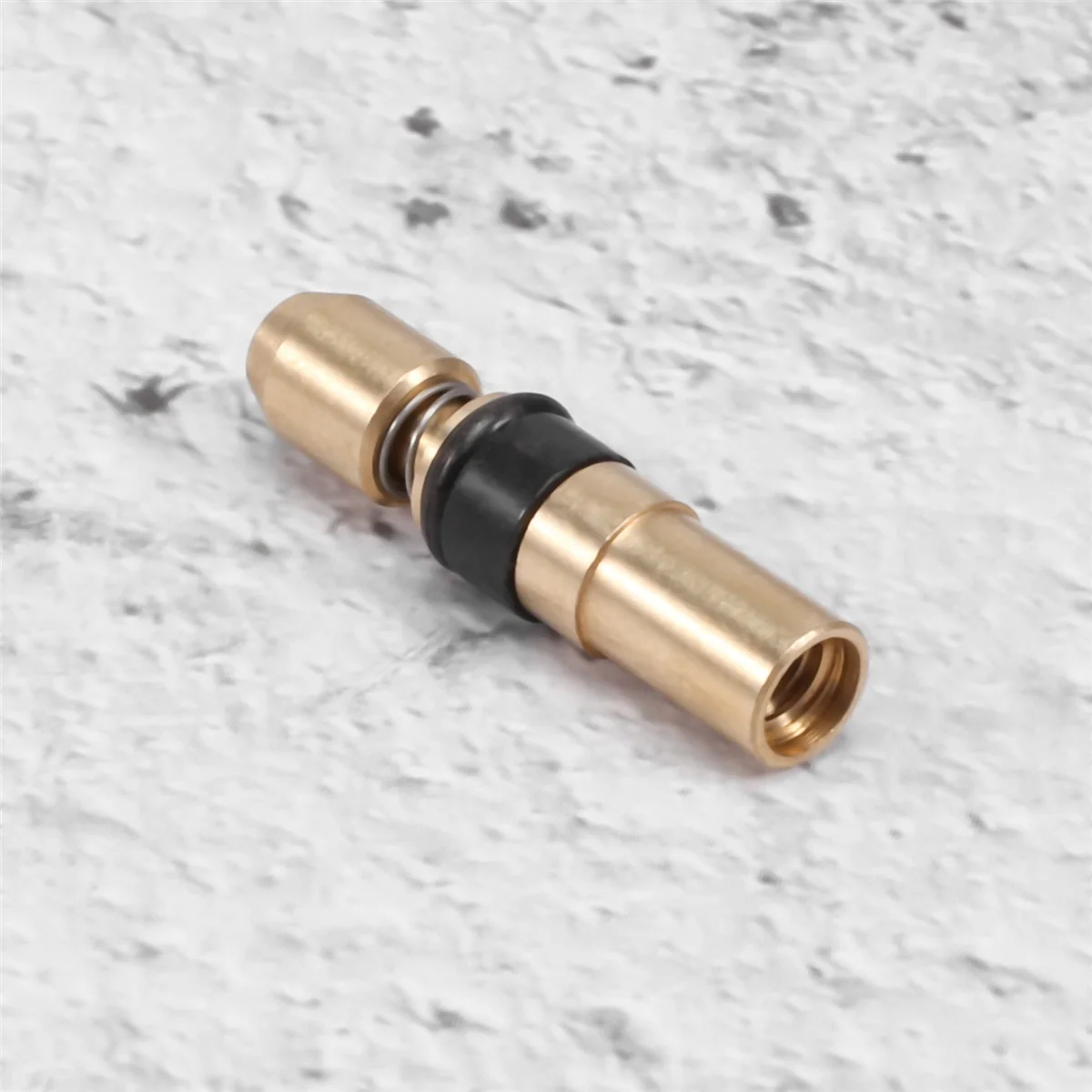 SCYA 3PCS Three-Stage Piston Head High Pressure Copper Head 6mm High Pressure Pump 30Mpa Repair Parts