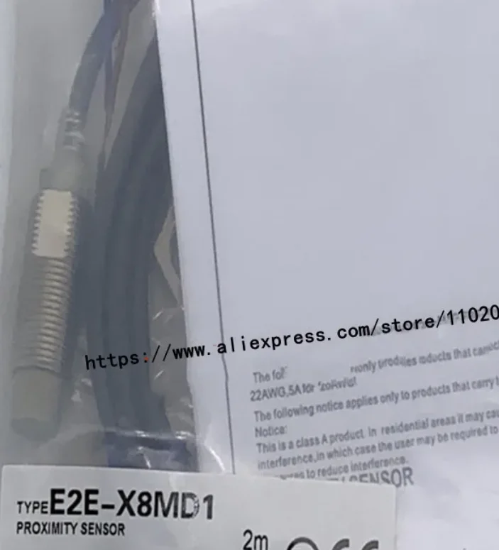 

2 шт. новый бесконтактный переключатель E2E-X4MB1D8 E2E-X4MC18 E2E-X4MC28 E2E-X4MB28 E2E-X4B1D8 E2E-X4C18 E2E-X4B28 E2E-X4C28