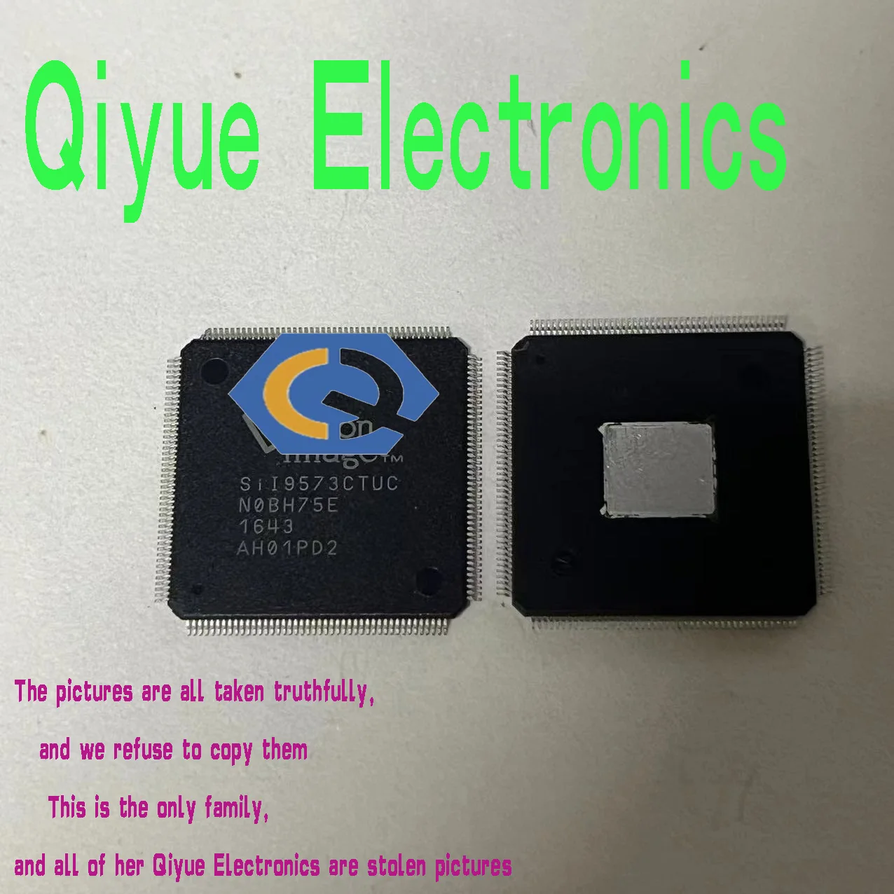 SIL9573CTUC Brand new original chips can be purchased directly for 1PCS