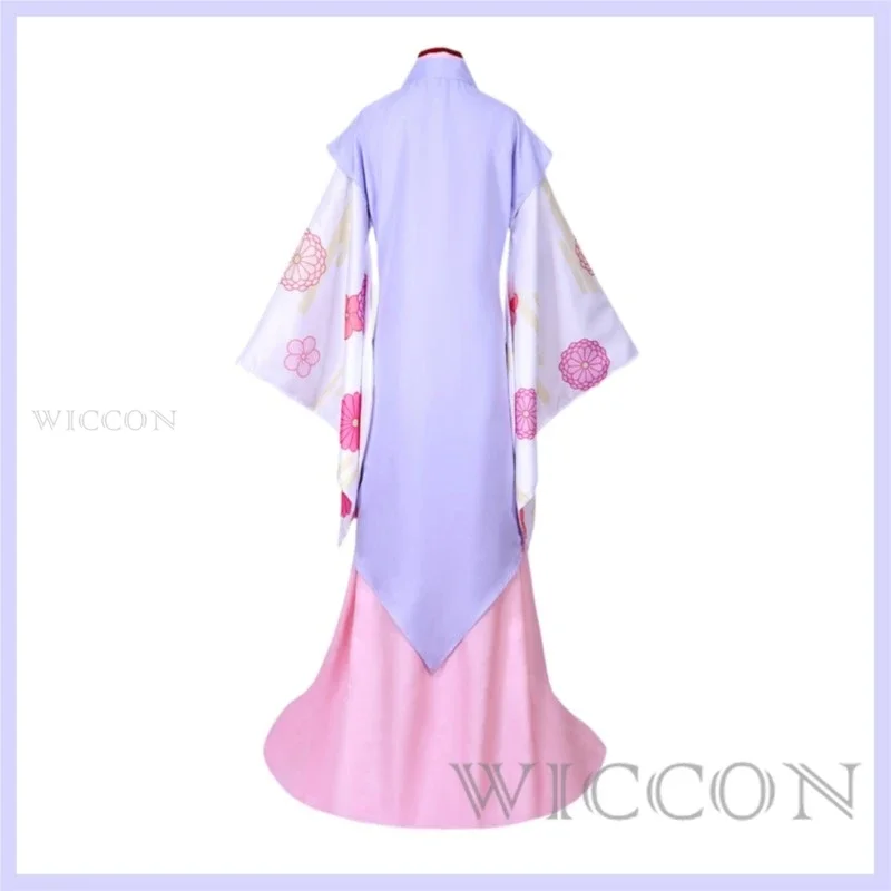 Anime OSHI NO KO Tokyo Blade Stage Play Season 2 Kurokawa Akane Cosplay Costume Wig Japanese Kimono Woman Kawaii Party Suit