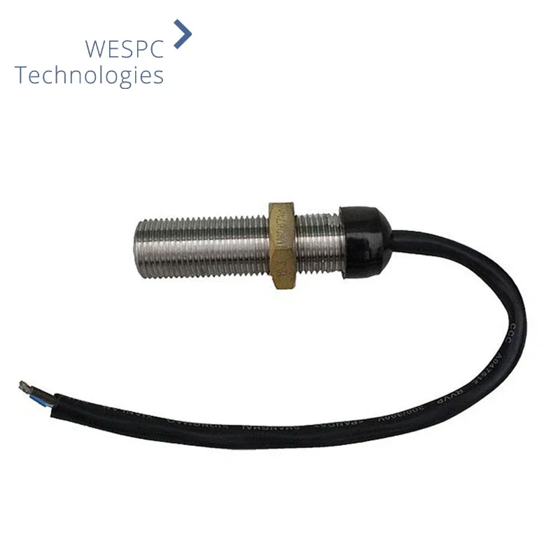 Universal Geschwindigkeit Sensor MPU MSP6719 Motor RPM Sensor Magnetische Pickup Sensor Für Diesel Generator Set