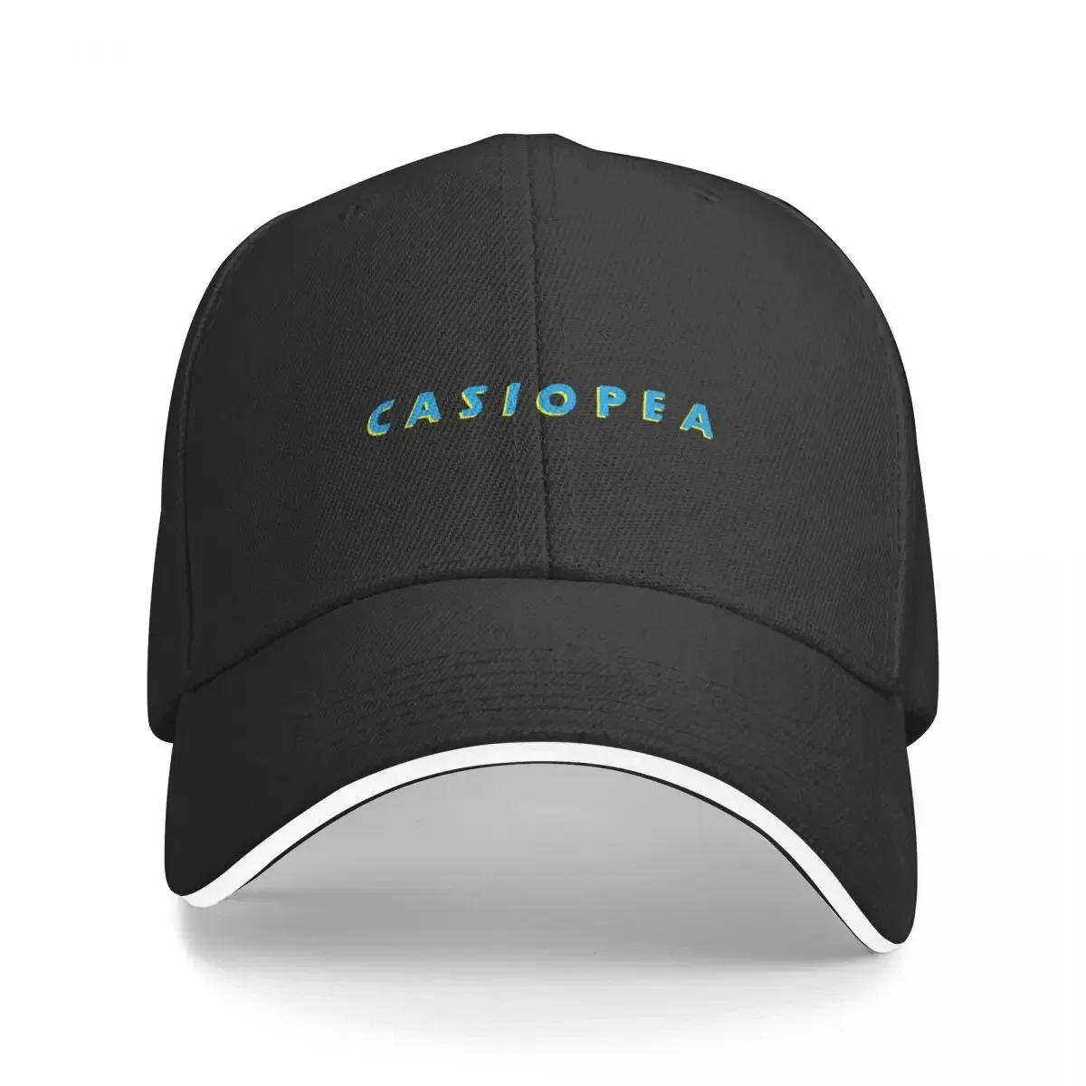 

Casiopea 1979 Colorful Logo Baseball Cap beach hat Women Hats Men's