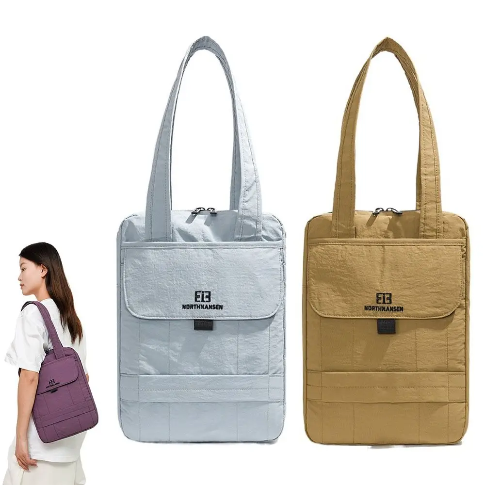 

Новая нейлоновая сумка для планшета, большая вместительная сумка с несколькими карманами, противоударные чехлы для планшетов