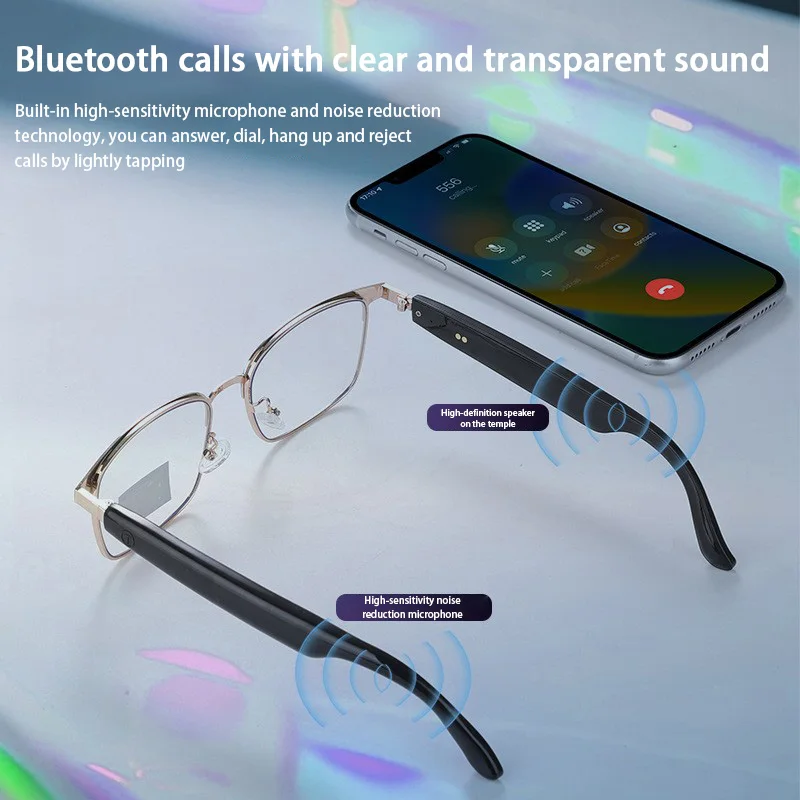 Xiaomi AI 번역 안경 지능형 이어폰 Bluetooth 동시 통역 144 언어 실시간 회의 2025
