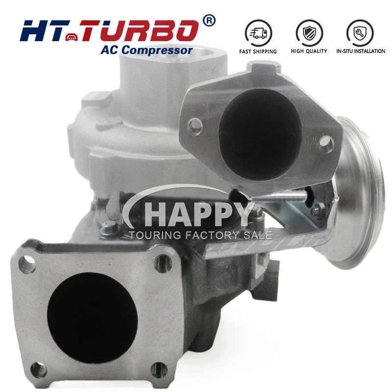 Turbocharger for Toyota Landcruiser 100 2001- 204 HP 17201-17050 750001-1 750001-0002 750001-0001 17201-17050 1720117050