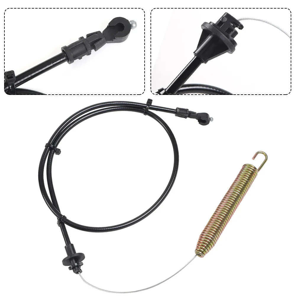 High Quality Deck Clutch Cable For Craftsman Lawn Mower Parts Replacement 175067 169676 21547184 42\