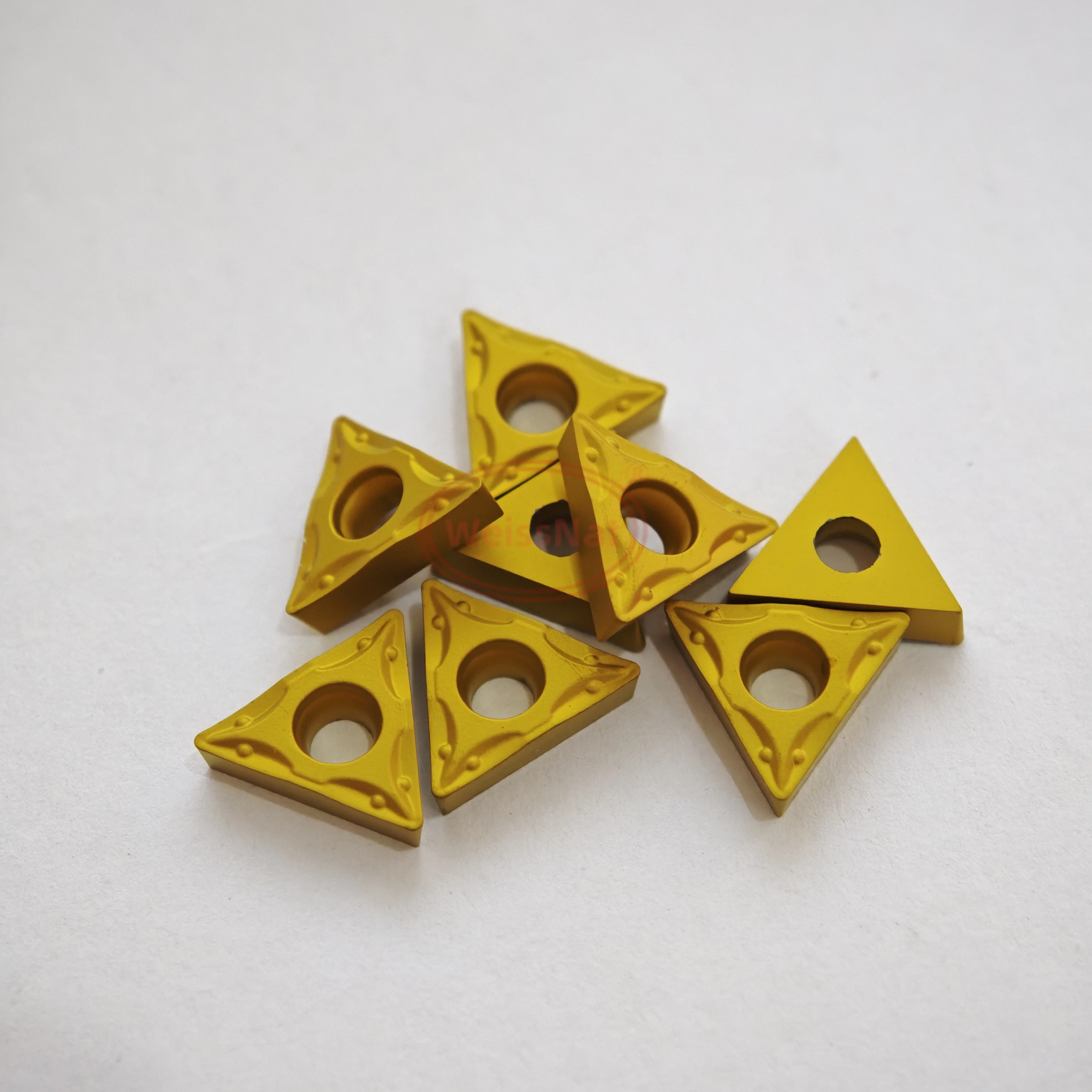 

TCMT110204/TCMT110208/TCMT090204/TCMT090208-OTM OC2025 OP1215 Твердосплавные вставки