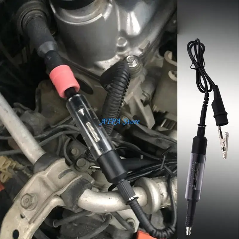 

Universal Car -тестер зажигание зажигания зажигания u13c