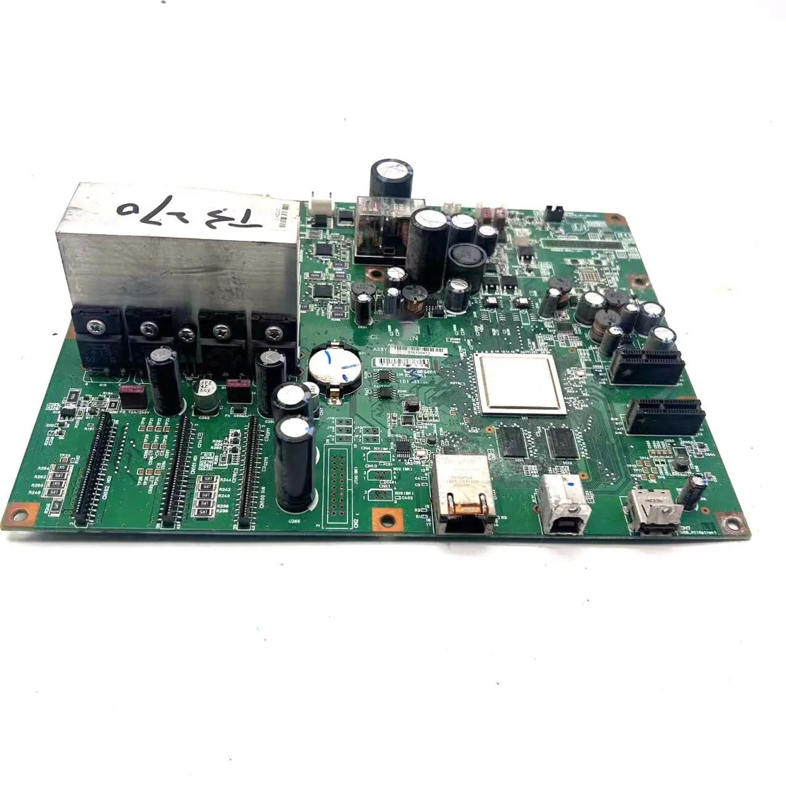 

Основная материнская плата CD40MAIN CD40 MAIN подходит для деталей принтера Epson SureColor T3270