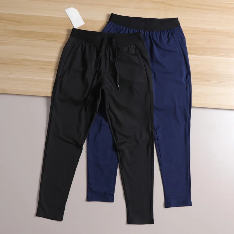 

Мужские профессиональные спортивные тренировочные длинные брюки на подкладке, облегающие брюки Qui Dry, теплые, для улицы, осень-зима Faion Ci...