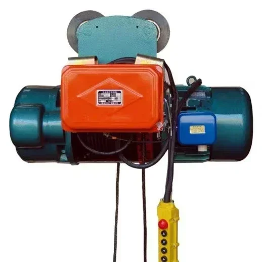 

BCD Type Explosion Proof Electric Hoist For LXB Explosion-proof Single Beam Suspension Crane
