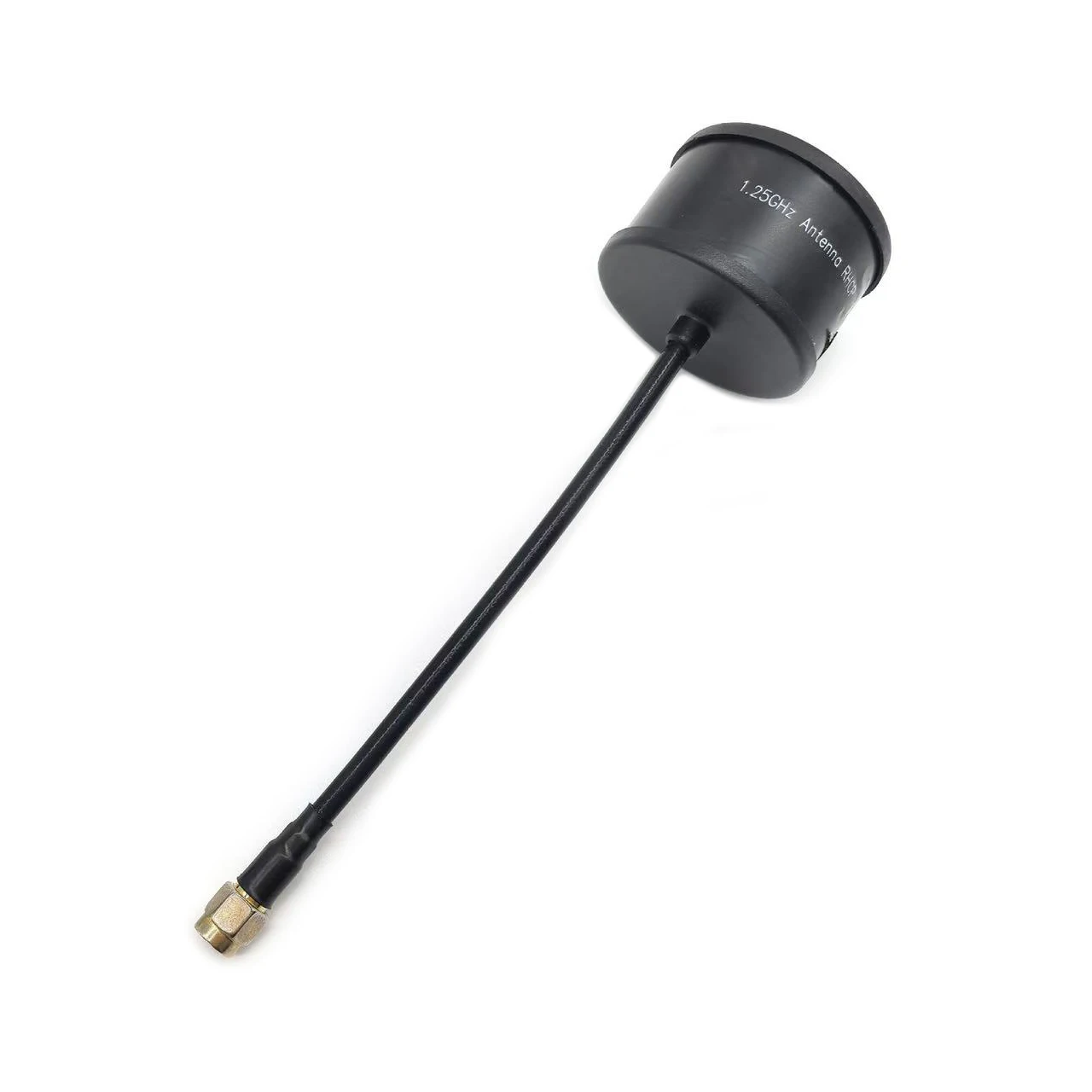 1.2G 1.3G High Gain Circular Polarized Omni Antenna 1.9dbi RHCP SMA for FPV Long Range Drone DIY Parts