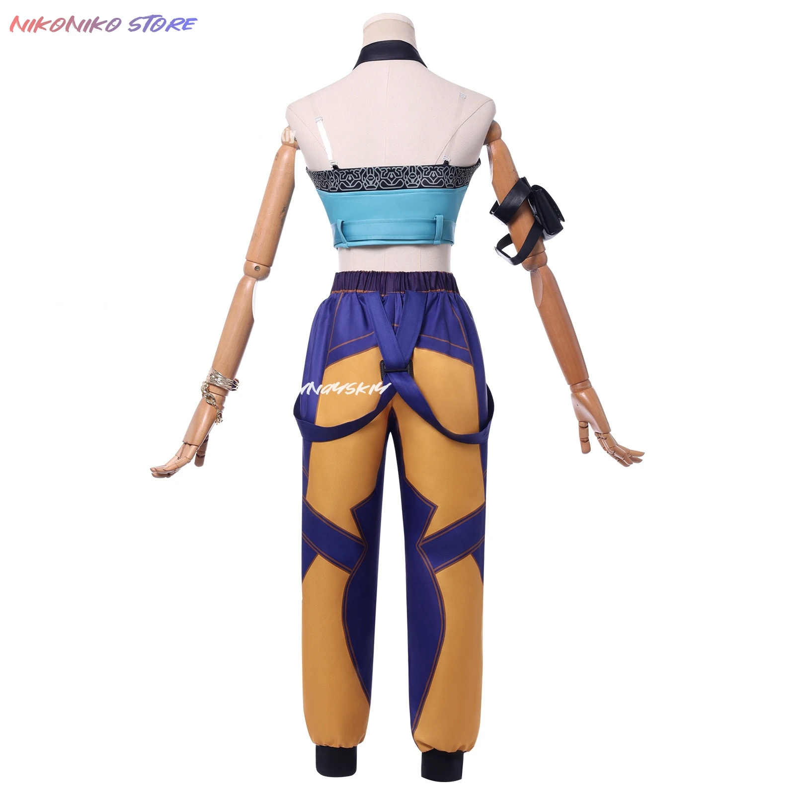 Anime KPop Demon Lumi Mira Zoe Cosplay Costume Cos Hunters Superstar Full Set Girl Group Suit Women Halloween Party Roleplay