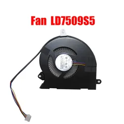 Replacement MINI PC Fan LD7509S5 DC5V 0.14A New