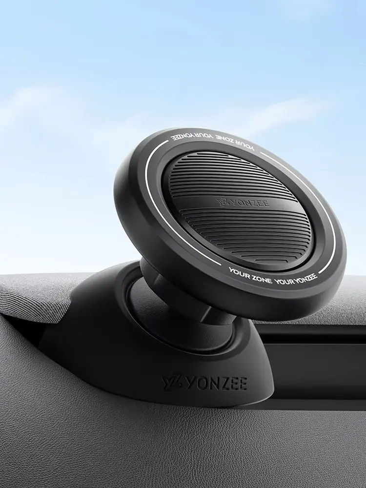 YZ für Neues Tesla Model 3 Y YL Juniper Highland Magnetische Auto-Handyhalterung LHD RHD Silikon-Halterung MagSafe Zubehör 2026