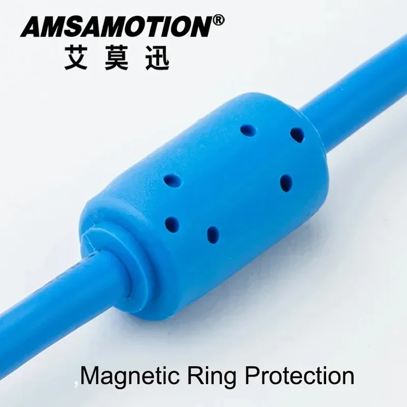 USB-XC+ Suitable For Xinje XC1/XC2/XC3/XC5 Xinje Programming Cable Isolation Version Data Download Wire