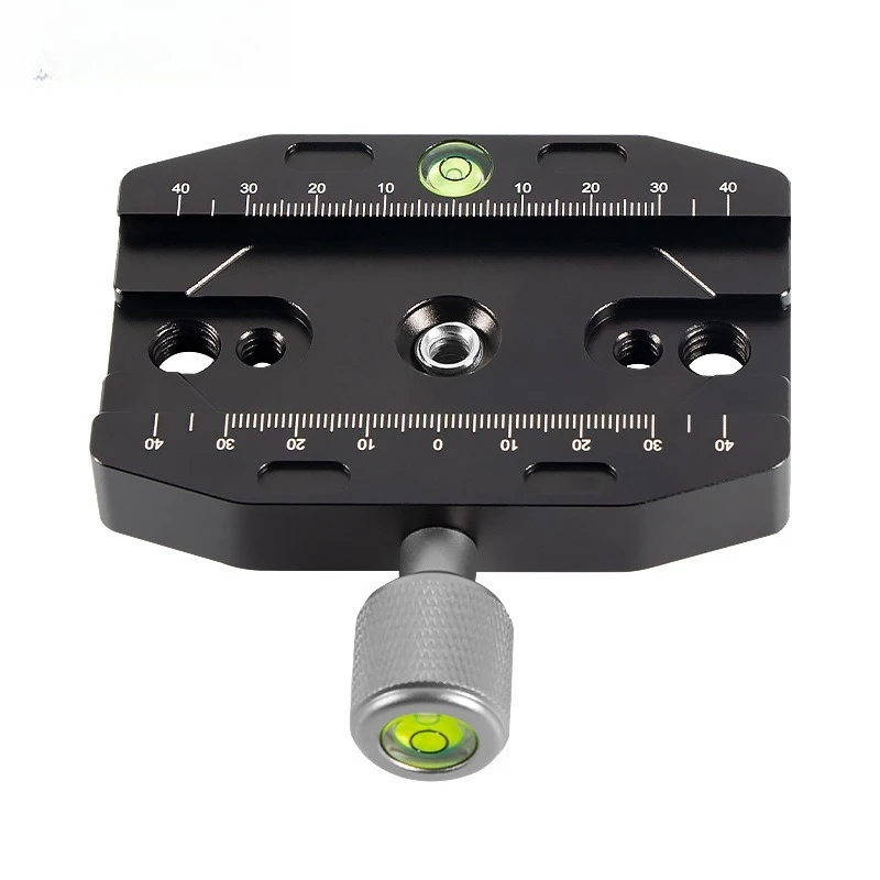 For tripod gimbal quick transfer holder SLR camera quick release base accessories