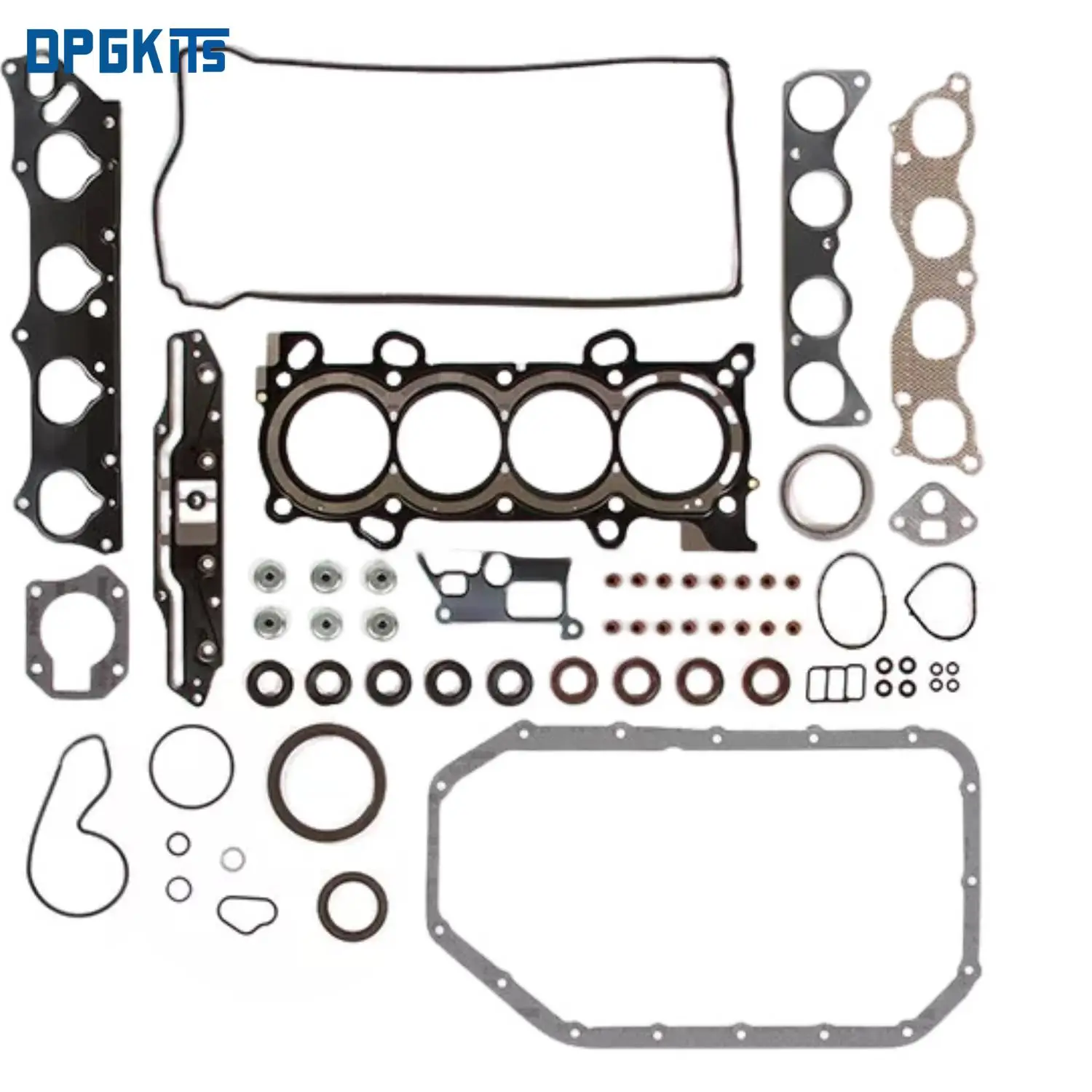 K24A4 2.4 Engine Overhaul Gasket Seals Kit HS26243PT CS26243 For  Honda Accord Element 2.4L