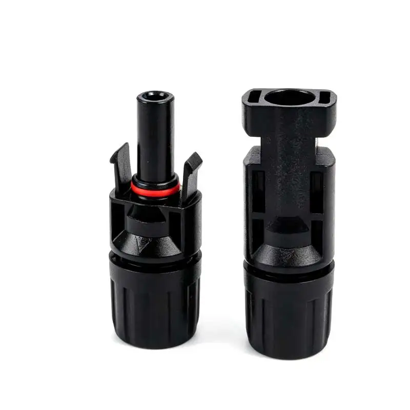 1/5/10/20 Pairs for MC-4 Connector 1000V Waterproof Male & Female Plug for Solar PV Modules and Batteries