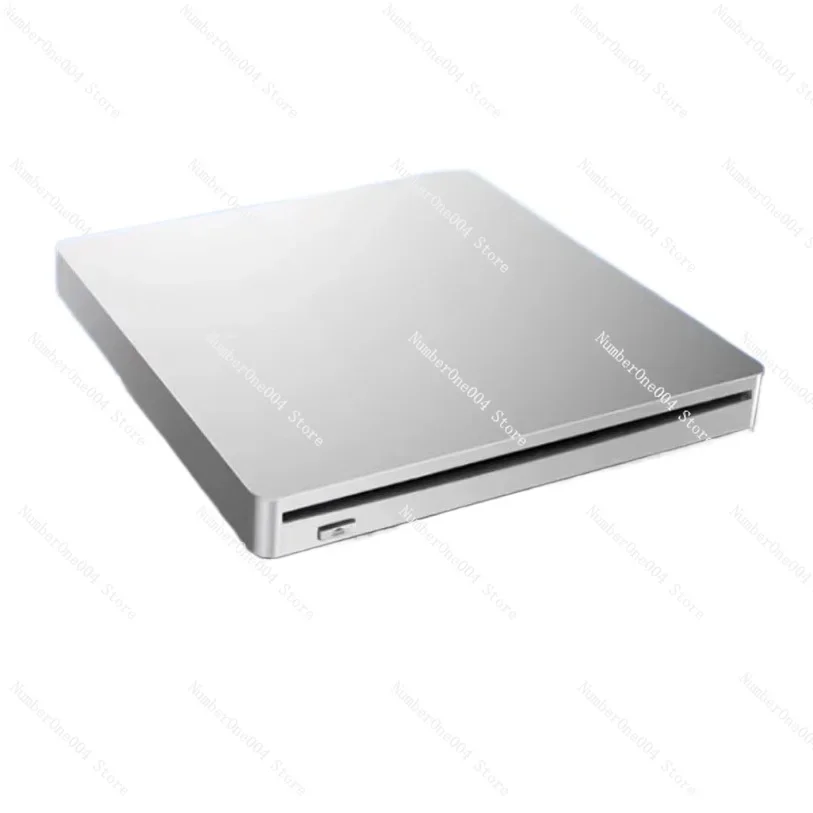 External Blu-ray Burner XS07CS Suction Cup USB/Type-C Ultra-thin Optical Drive