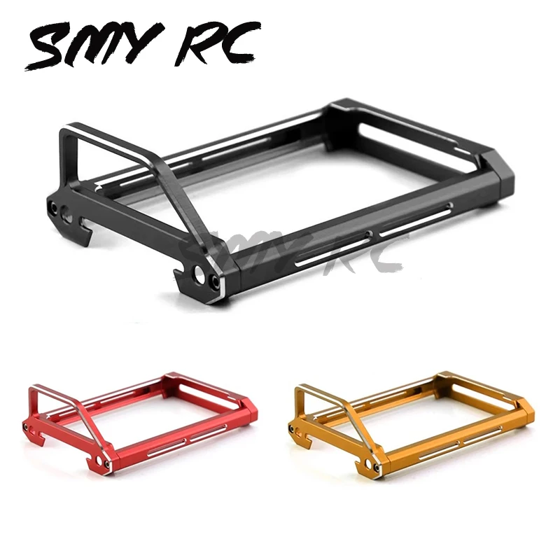 

Metal Transmitter Protector Frame YA-0711BK For Flysky Noble NB4 / NB4 Pro Remote Control