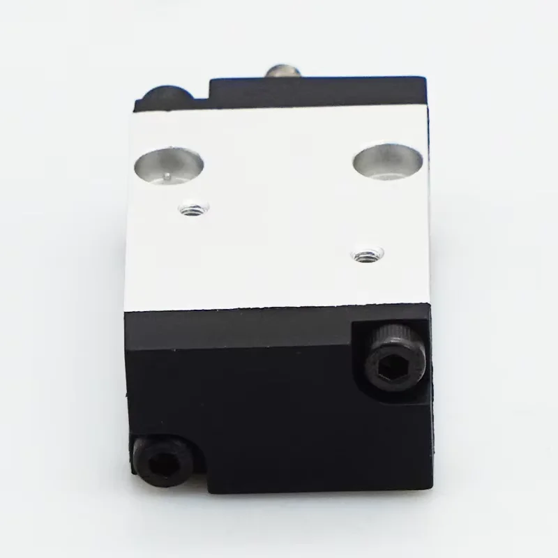 BDA6 10 16 Small Pneumatic Cylinder Free Installation Aluminum Square Air Cylinders 10X20X25X30X40X50