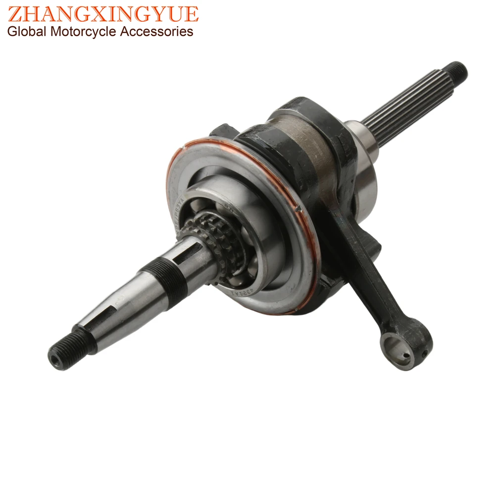 Scooter Crankshaft Assembly For Kymco CK150T-C CK150T-3 10A Racing 150 G5 125cc 150cc 13000-LFB5-900 Motorcycle Engine Parts