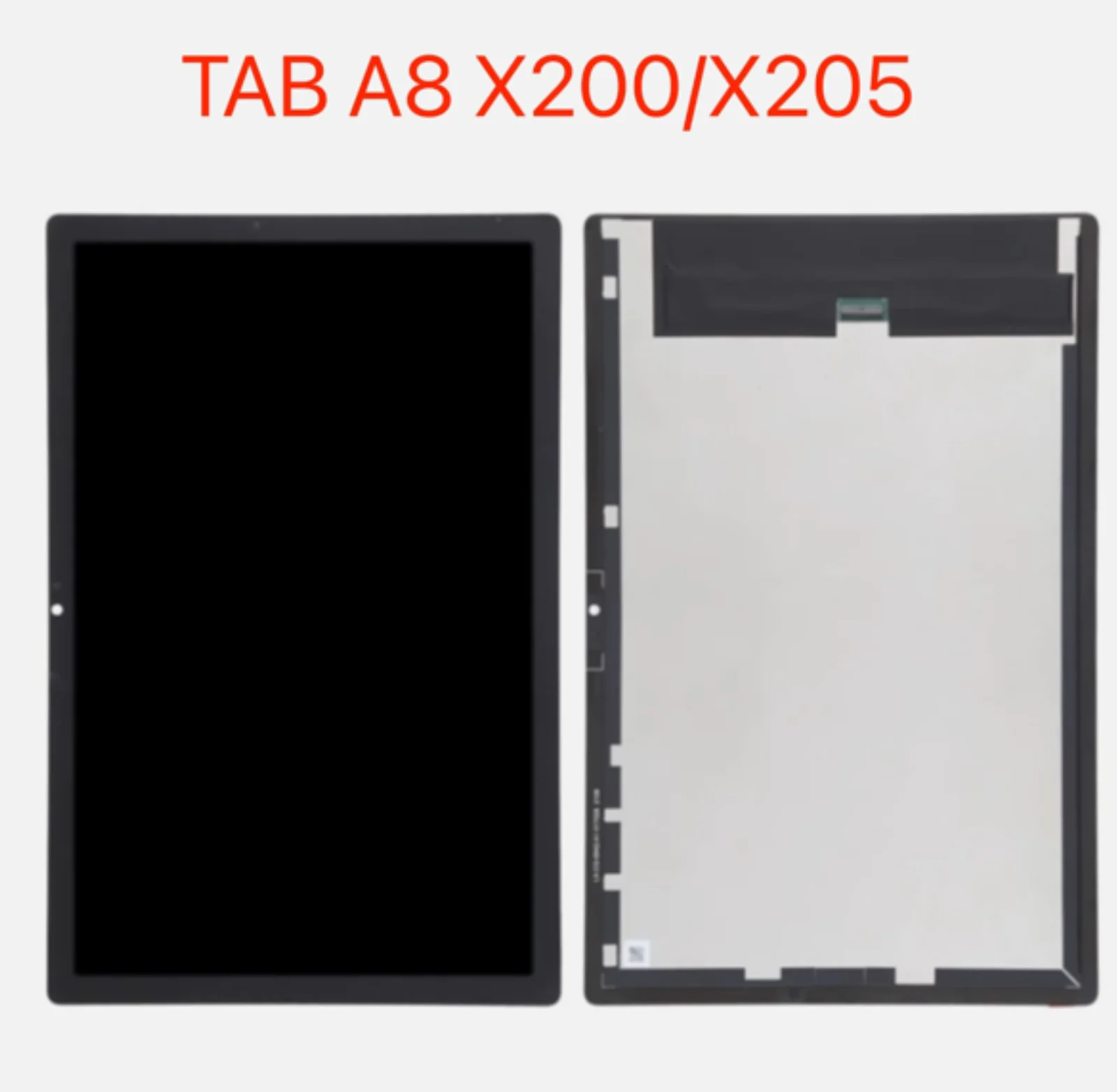 

Pop For Samsung Tab A8 10.5 X200 X205 Touch Screen Digitizer Assembly Replacement