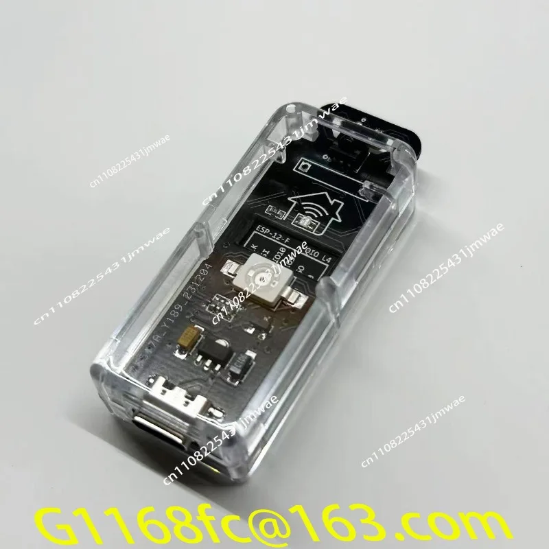 Home WIFI Intelligent Red Light Controller Air Conditioning Matching Gateway, with Red Light Emitter Remote Control