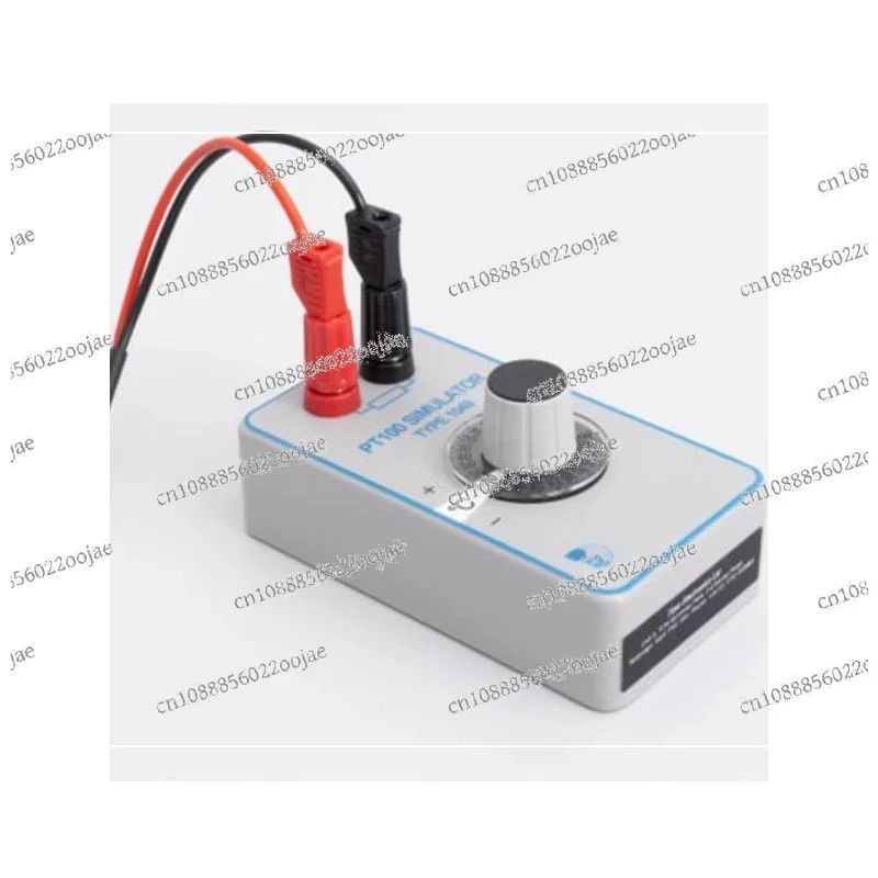 

for 1049 RTD Calibrator PT100 Platinum Resistance Element Handheld emulator