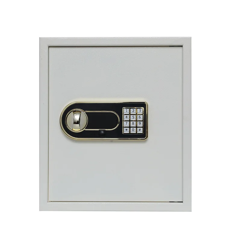 

50EB сейф с электронным замком для отеля, офиса, небольшой сейф с паролем, полностью стальное пятно, специальный отель