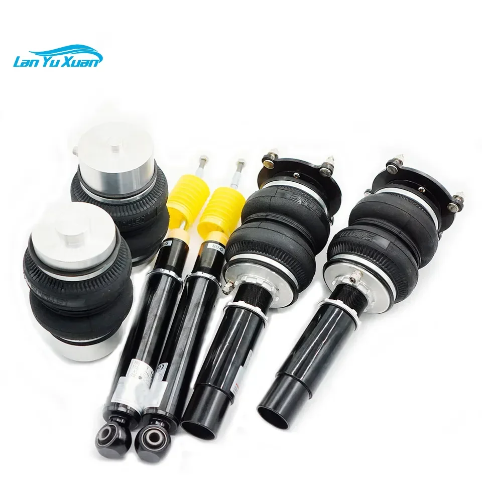 

car air suspension modification kit/For A6 SEDAN C7 (4G) 2WD 4CYL/Pneumatic suspension air spring Shock absorber