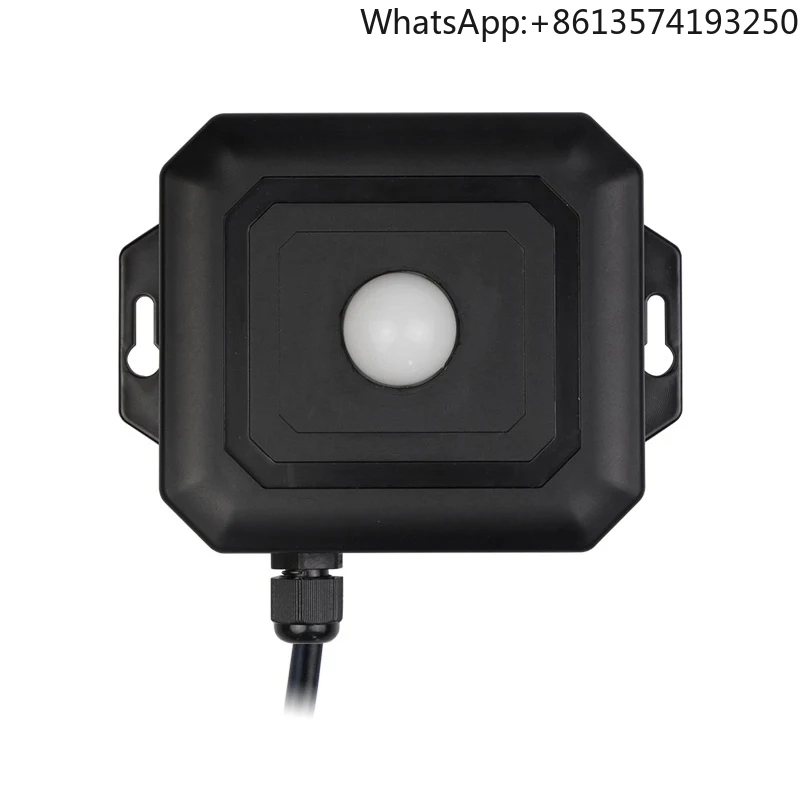 

FST100-2103 LORA IP65 Wireless Ambient Sensor Wireless Sunlight Sensor Illumination Sensor