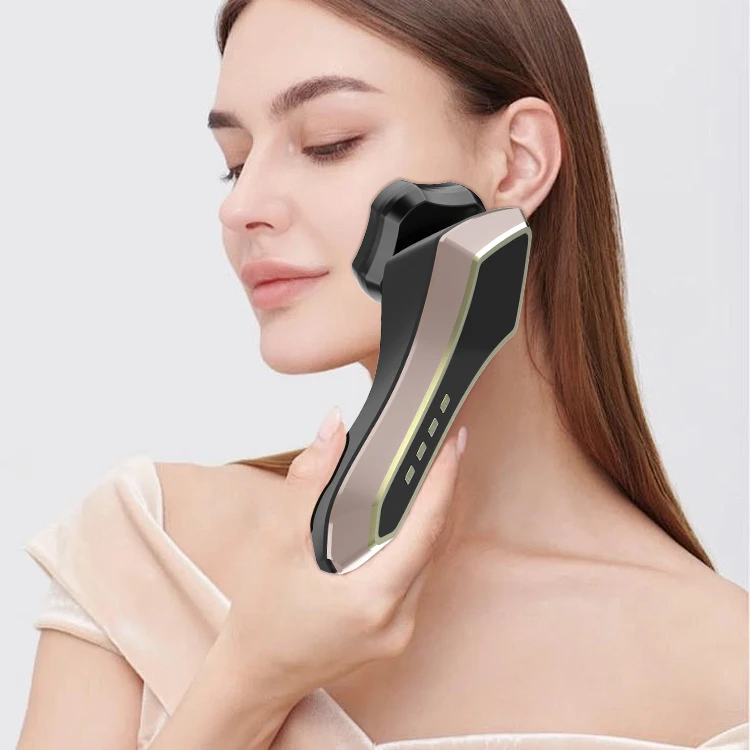 Multifunctional Beauty Light and Massage Device with Multiple Modes, for Home and Commercial Use  Face Slimming