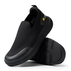 FitVille Men‘s Walking Shoes Extra Wide Plantar Fasciitis Shoes Lightweight for Swollen Feet Orthopedic Foot Pain Relief
