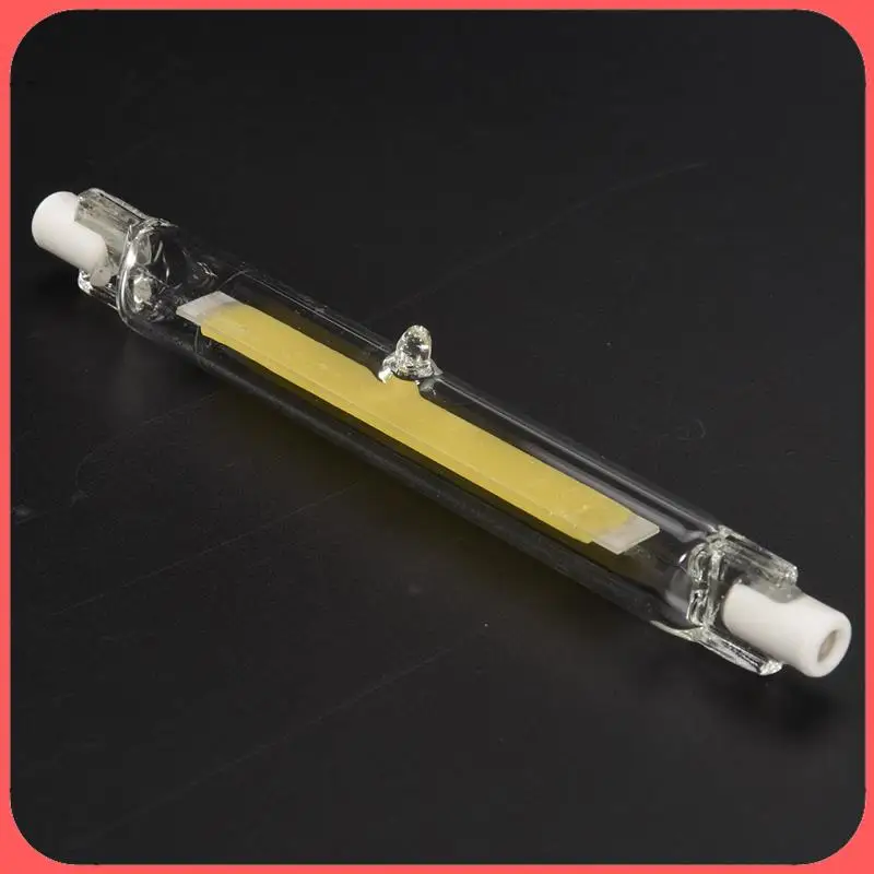 

A76I-DMimmable R7S Led Cob 10W 118Mm Светодиодные лампы Замените галогенную лампу