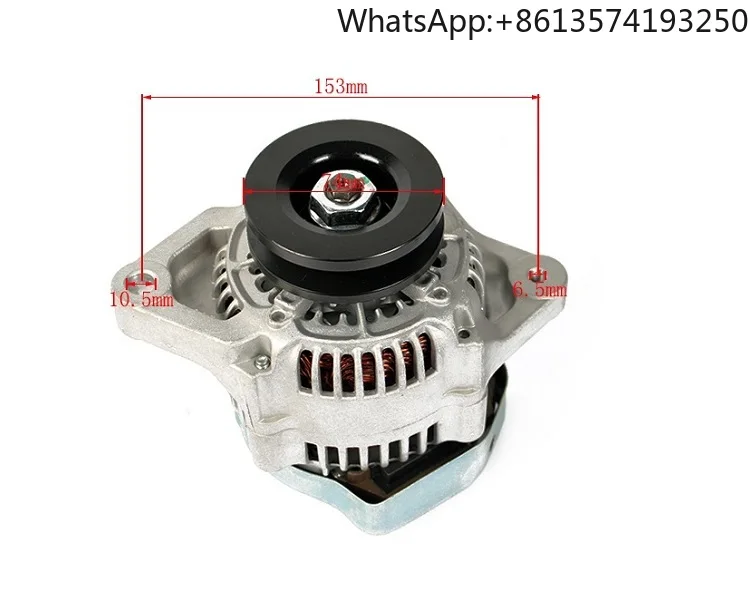 

Forklift Parts 27060-78003-71 Alternator 12V for 5~6FD/4Y/5K