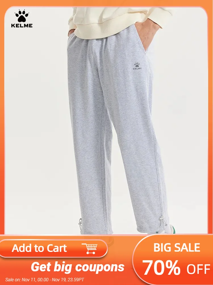 kelme-pantaloni-sportivi-da-uomo-2024-estate-sezione-sottile-coulisse-coulisse-pantaloni-sportivi-casual-dritti-pantaloni-da-basket